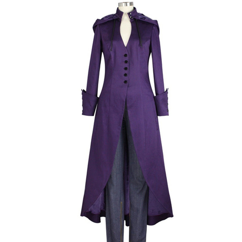 S4R-Medieval Vintage Ladies' Coats