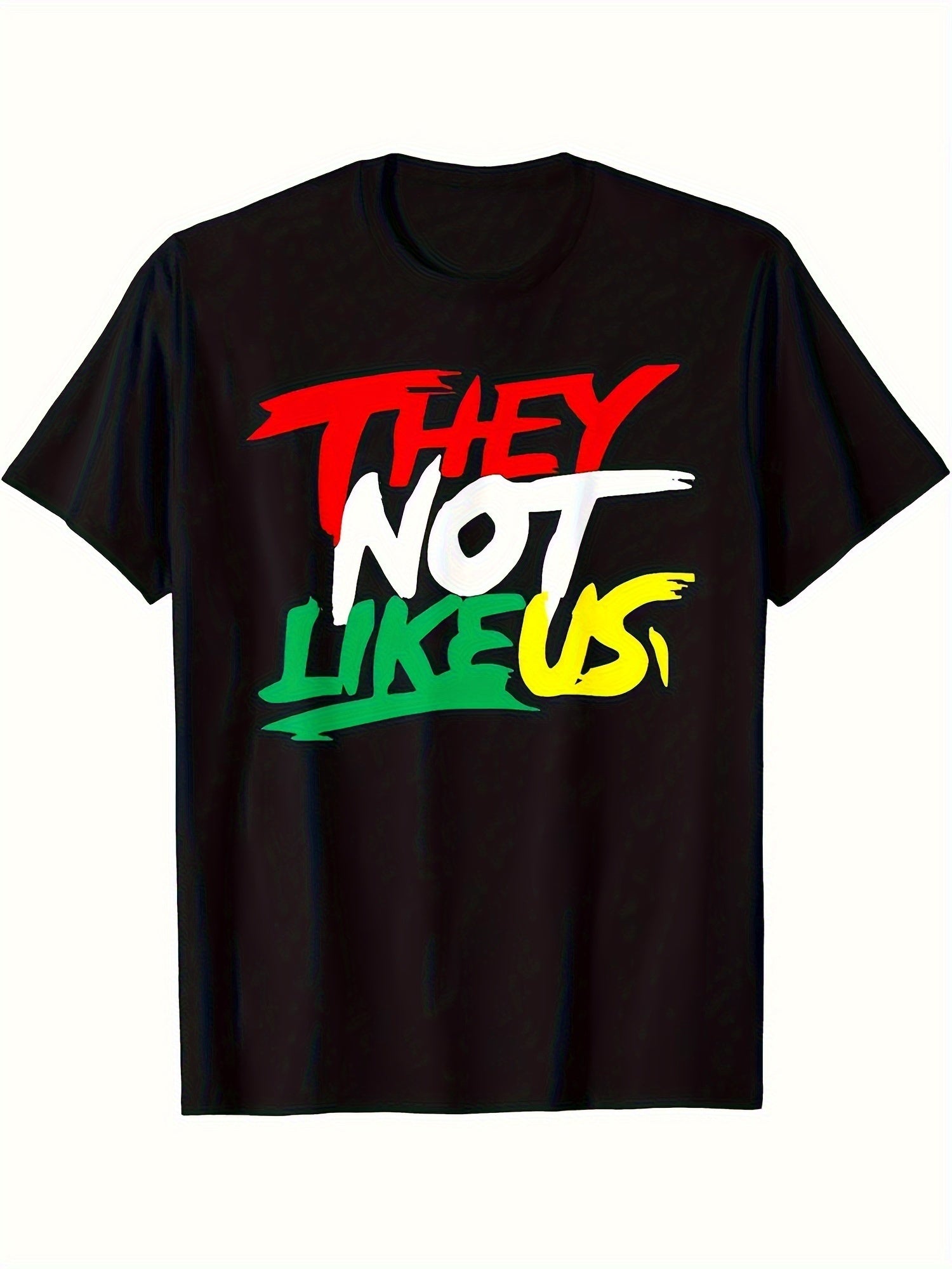 S4R-They Don't Like Our T-shirts. Trendy And Cool T-shirts Are Novel And Unique. 2024 T-shirts For Men