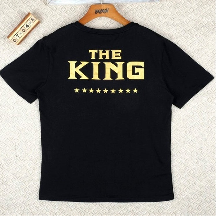 S4R-His Queen - T-shirts