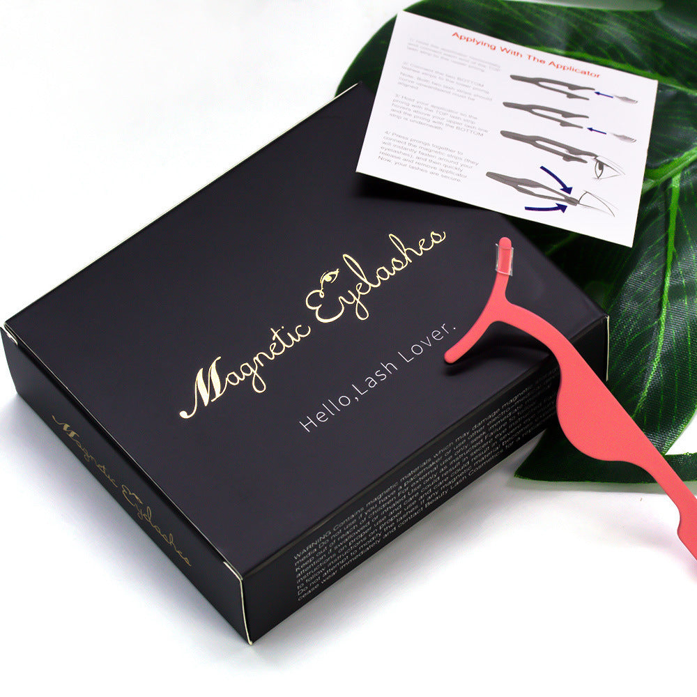 S4R-Magnet eyelashes magnetic eyelashes