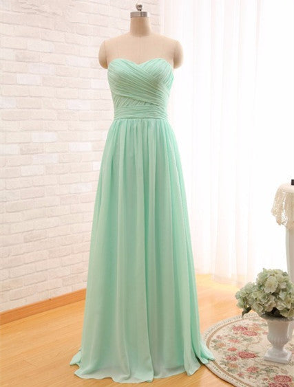 S4R-Three styles of bridesmaid dresses