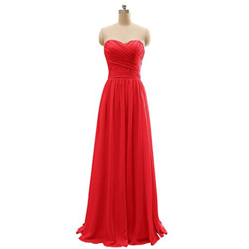 S4R-Three styles of bridesmaid dresses