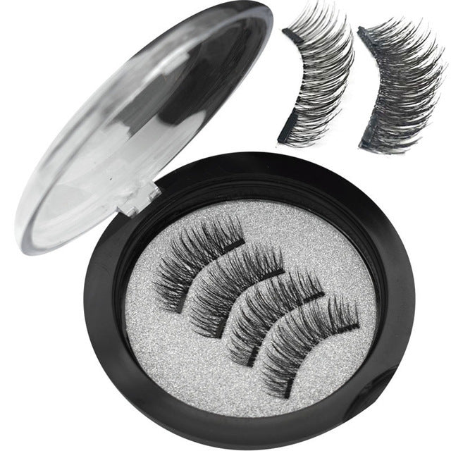 S4R-Magnet eyelashes magnetic eyelashes