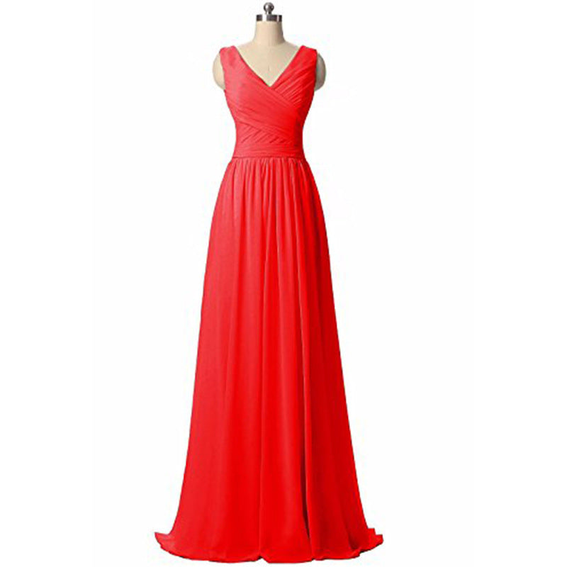 S4R-Three styles of bridesmaid dresses