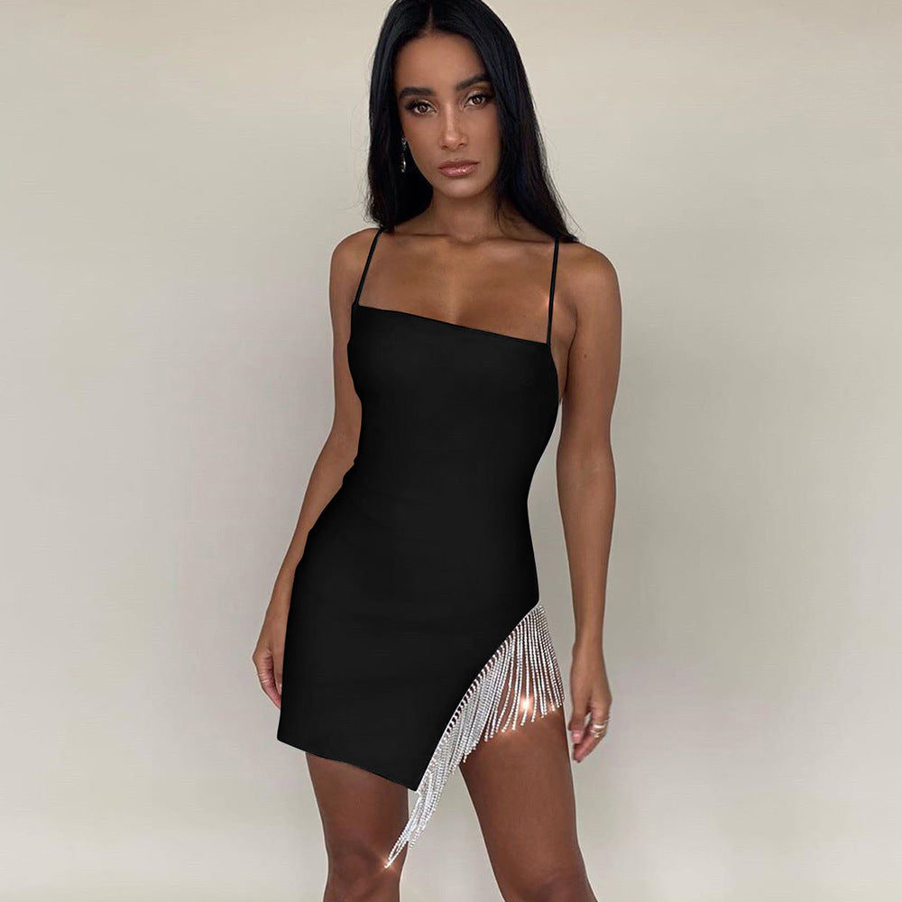 S4R-Sexy Club Party Night Pure Dresses