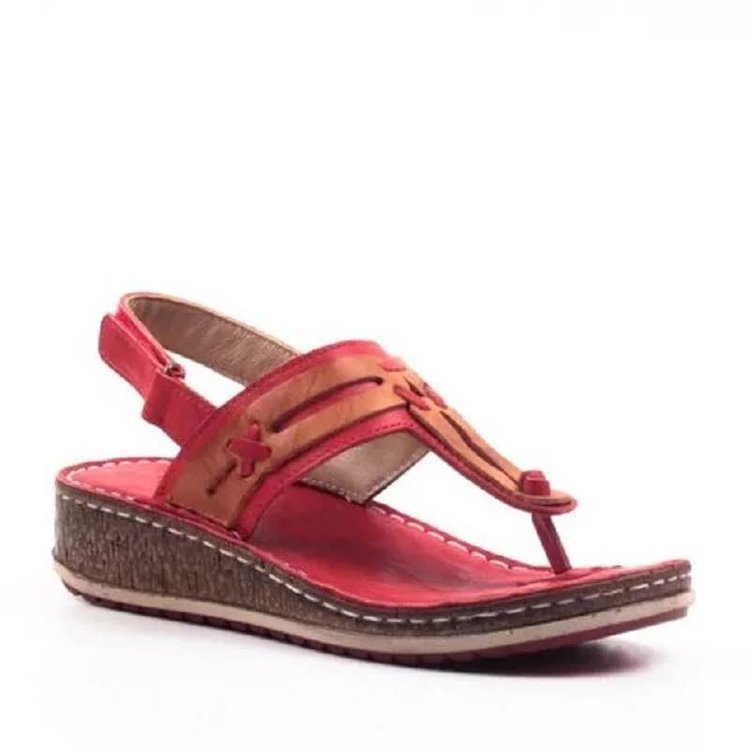 S4R-Wedge Sandals