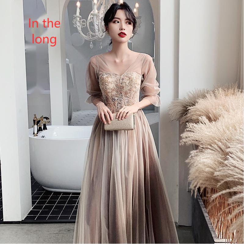 S4R-Bridesmaid dresses formal dress