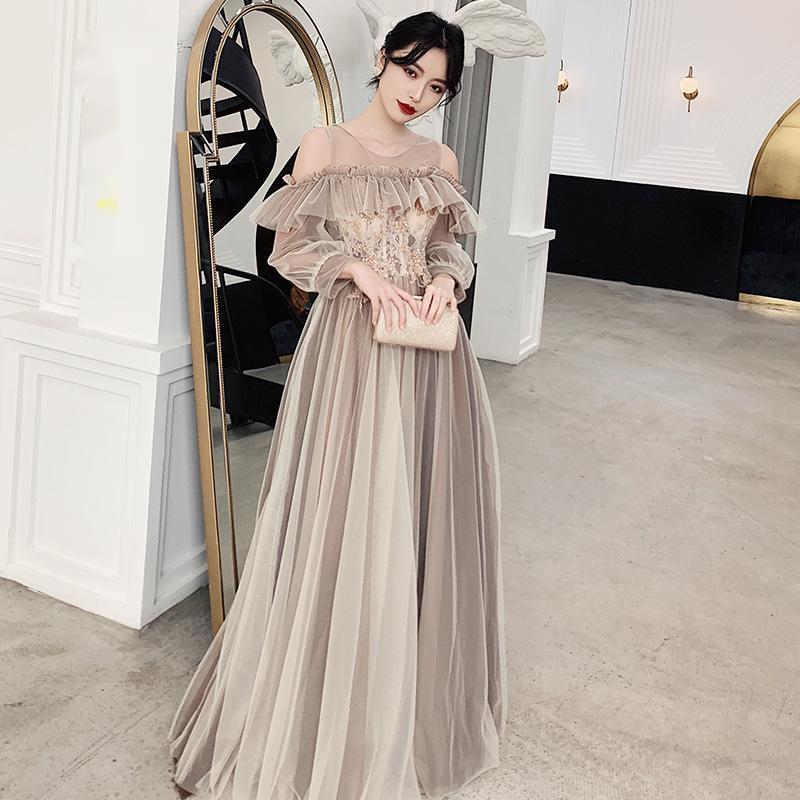 S4R-Bridesmaid dresses formal dress