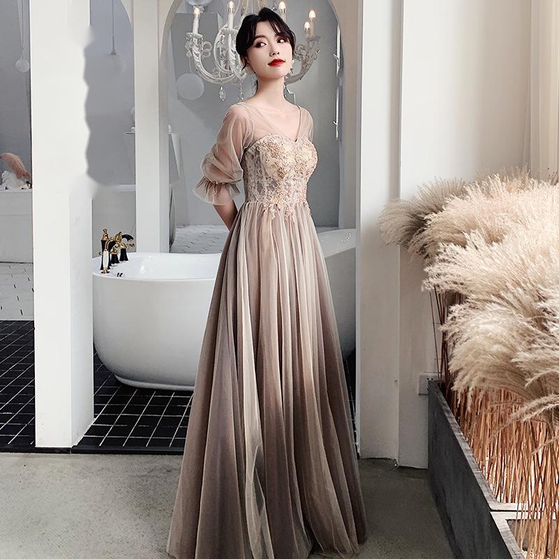 S4R-Bridesmaid dresses formal dress