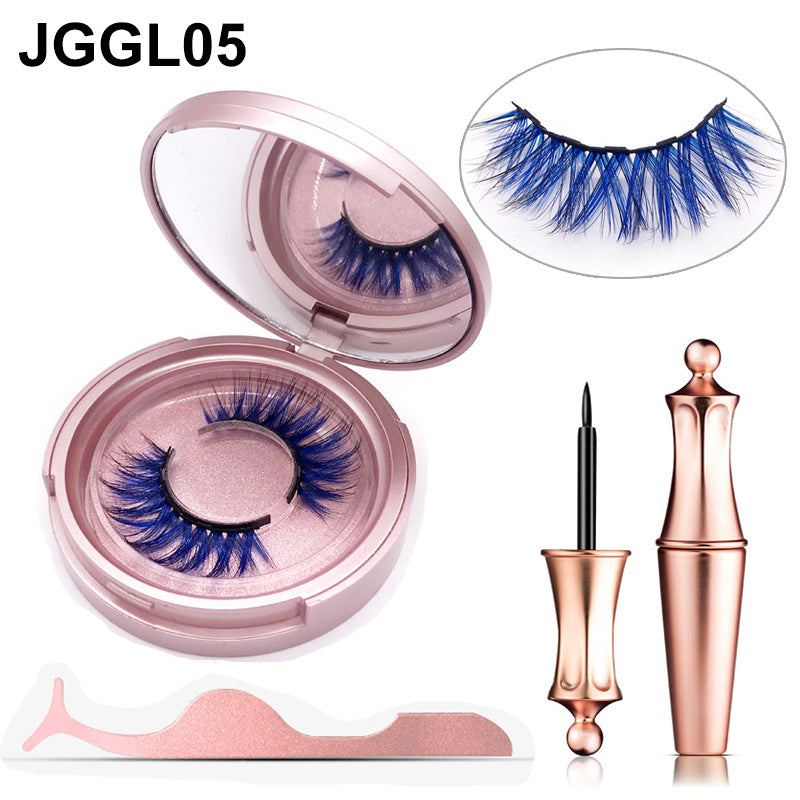 S4R-Magnetic Eyelashes Glue Free Magnetic Eyelashes