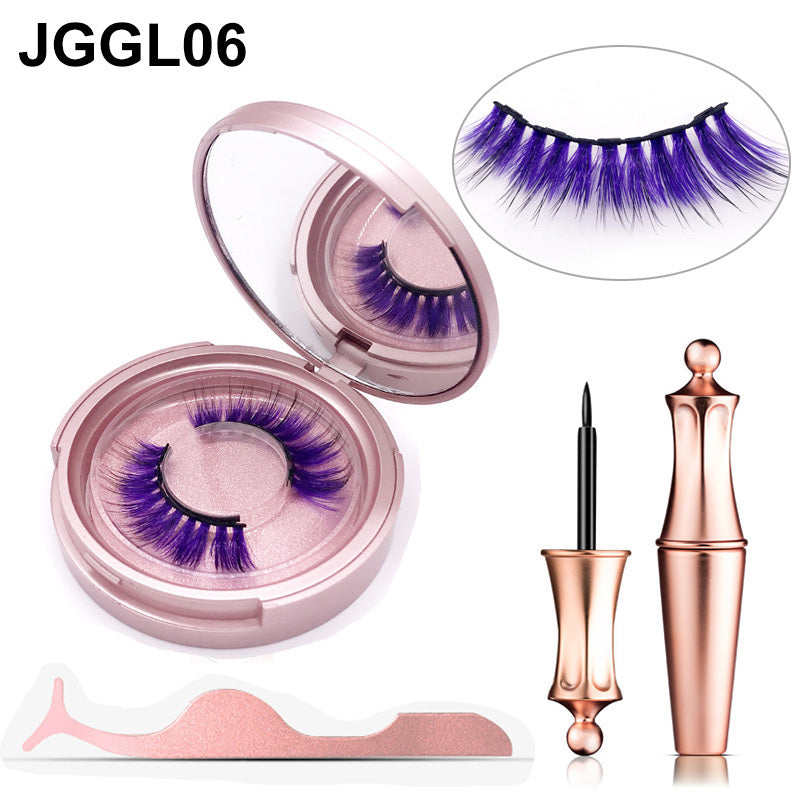 S4R-Magnetic Eyelashes Glue Free Magnetic Eyelashes