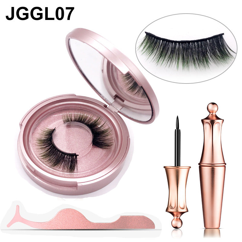 S4R-Magnetic Eyelashes Glue Free Magnetic Eyelashes