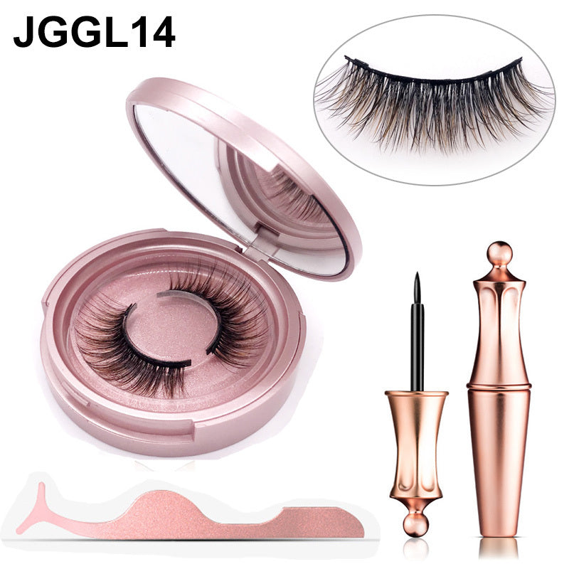 S4R-Magnetic Eyelashes Glue Free Magnetic Eyelashes
