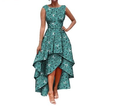 S4R-Custom Summer Women's Party Dresses