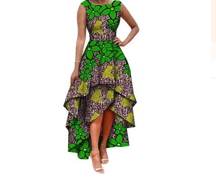 S4R-Custom Summer Women's Party Dresses