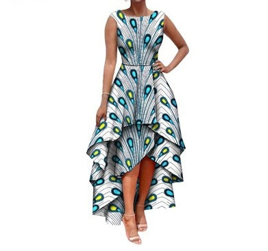 S4R-Custom Summer Women's Party Dresses