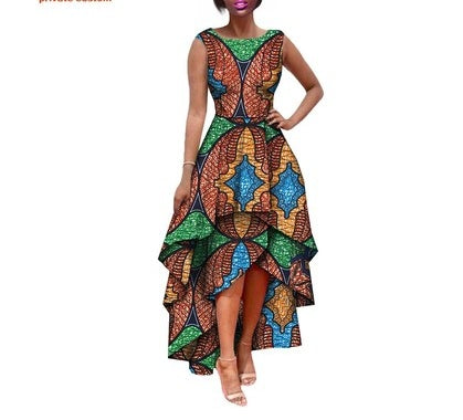 S4R-Custom Summer Women's Party Dresses