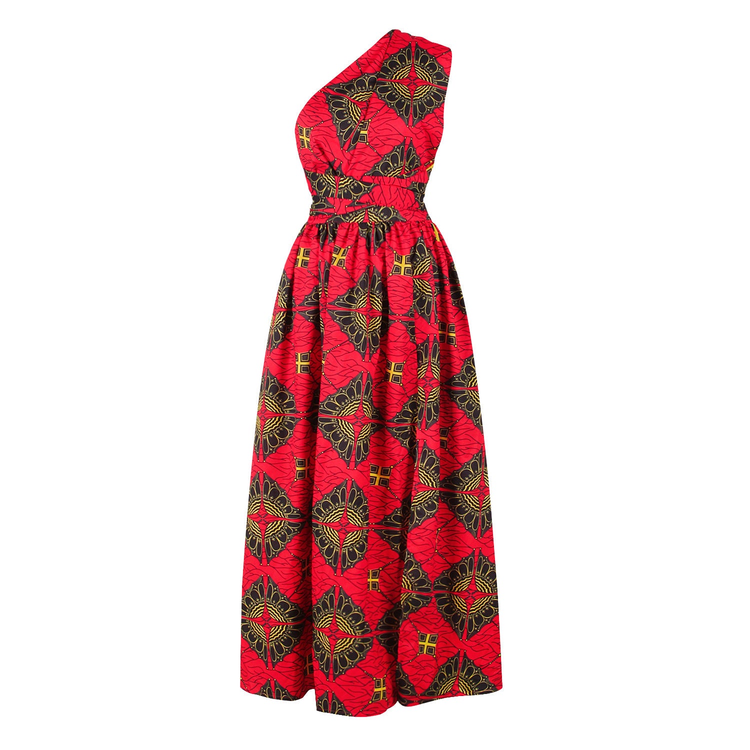 S4R-Maxi Dresses African Dress