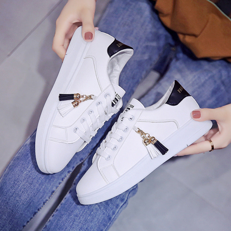 S4R- Breathable Running Korean Casual Sports Shoes