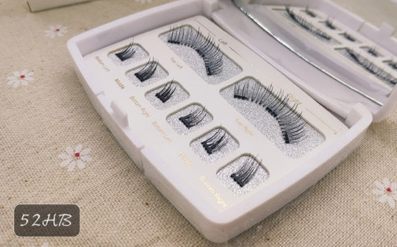 S4R-Magnet eyelashes magnetic eyelashes