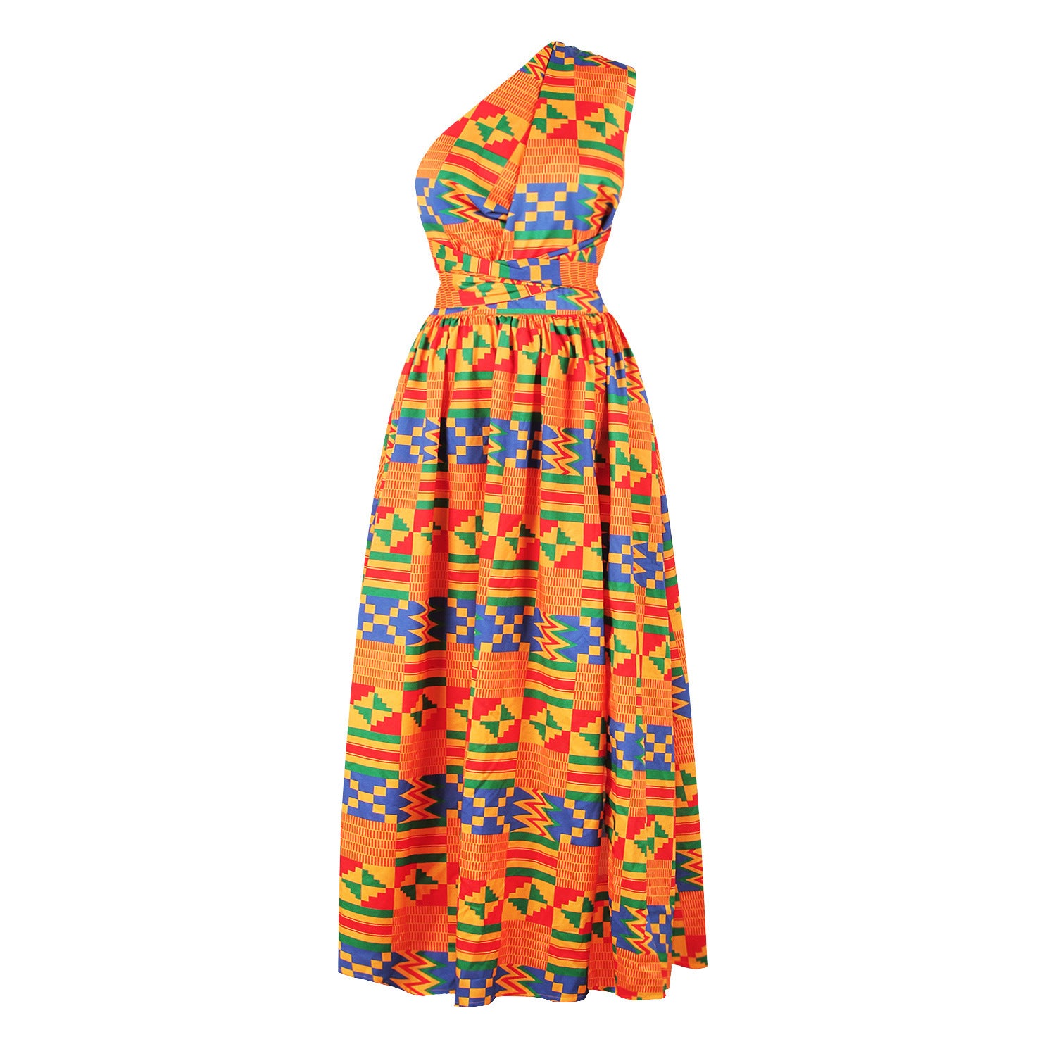 S4R-Maxi Dresses African Dress