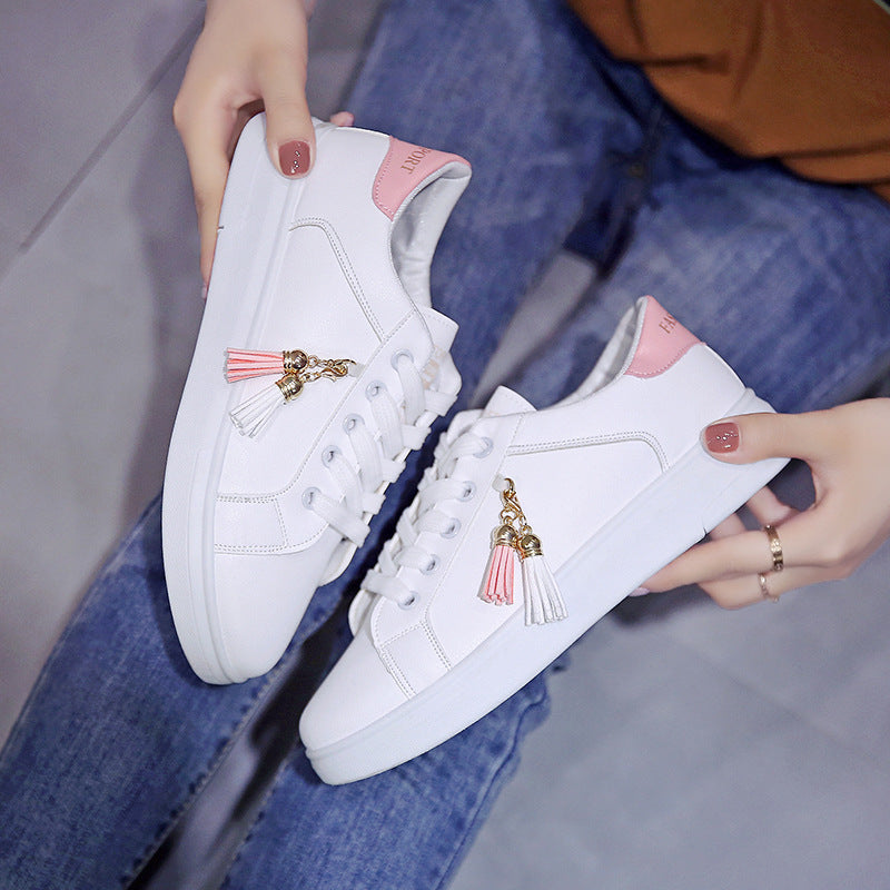 S4R- Breathable Running Korean Casual Sports Shoes