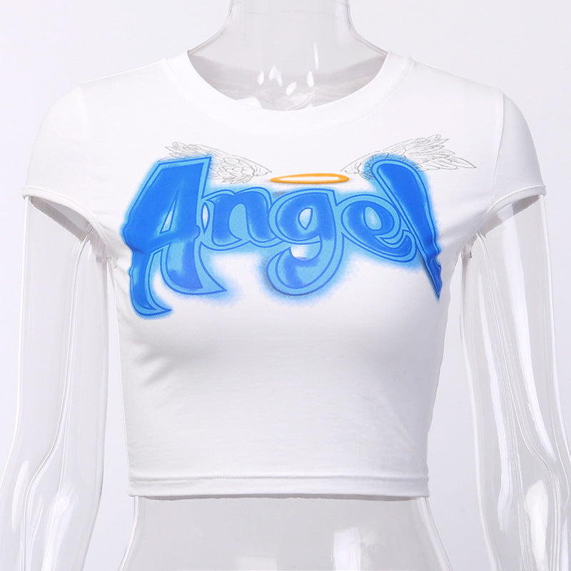 S4R-Summer Short Sleeve T-Shirts