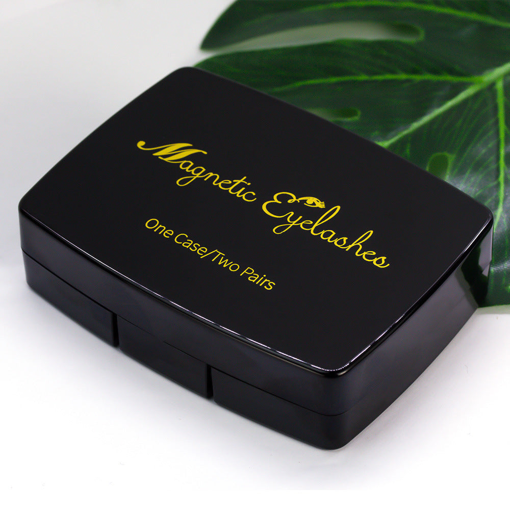S4R-Magnet eyelashes magnetic eyelashes