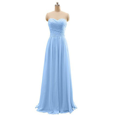 S4R-Three styles of bridesmaid dresses