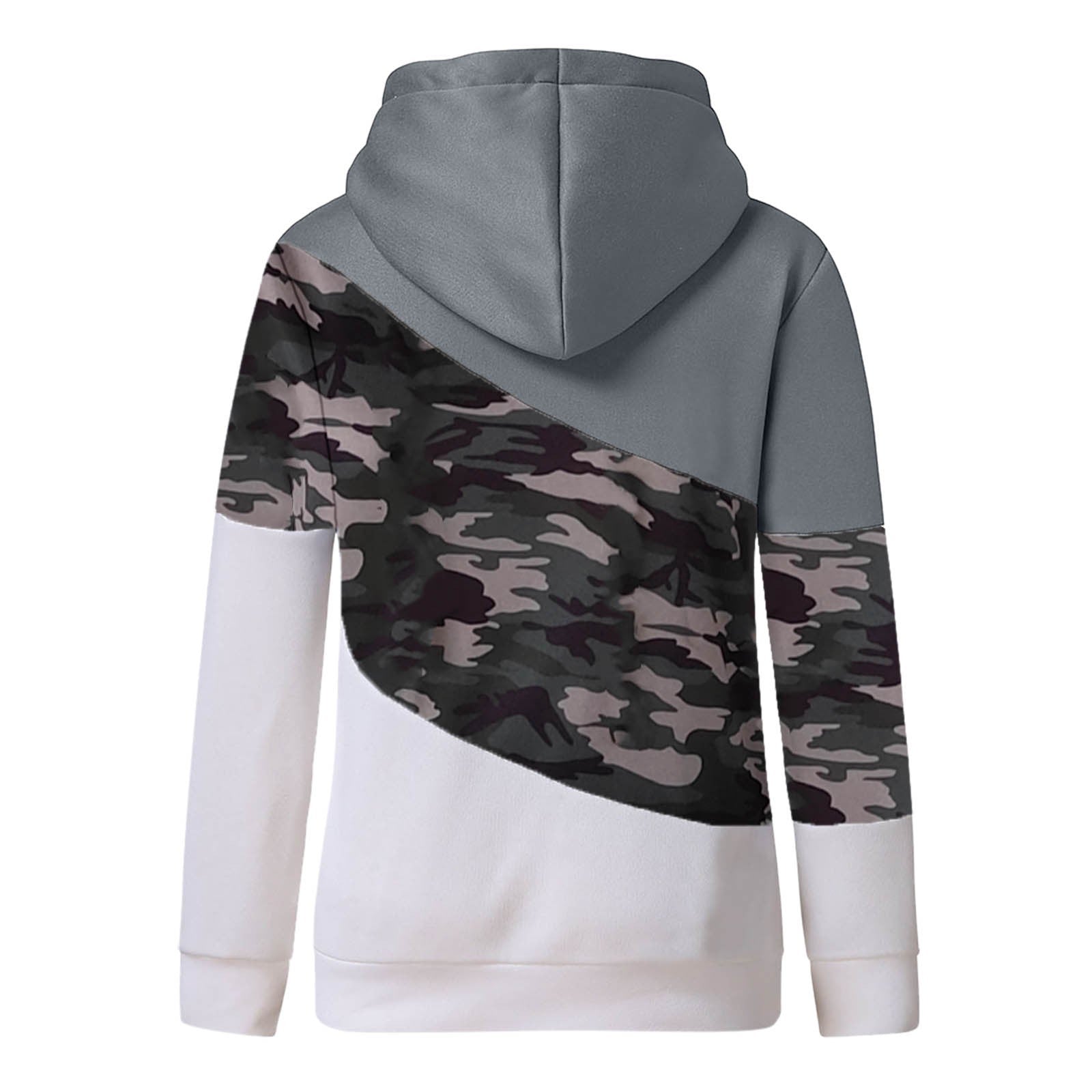 S4R-Hoodies Women Camouflage hoodie Sweatshirt