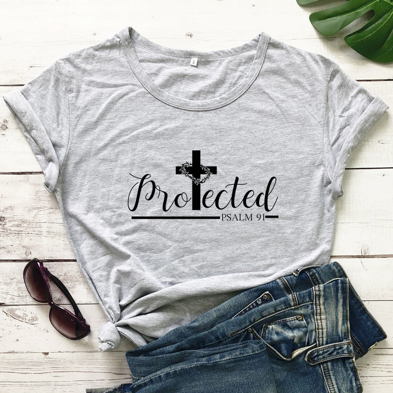 S4R-Catholic And Christian Church Ladies T-shirts