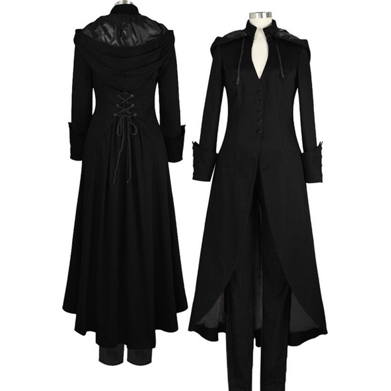 S4R-Medieval Vintage Ladies' Coats