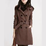 S4R-Ladies Jackets Wool Coats
