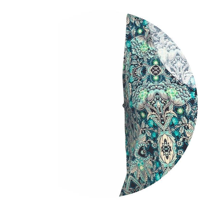 S4R-ummer Cool Printing Collar Sleeveless Jumpsuits Sexy Bea Romper