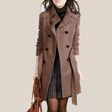 S4R-Ladies Jackets Wool Coats
