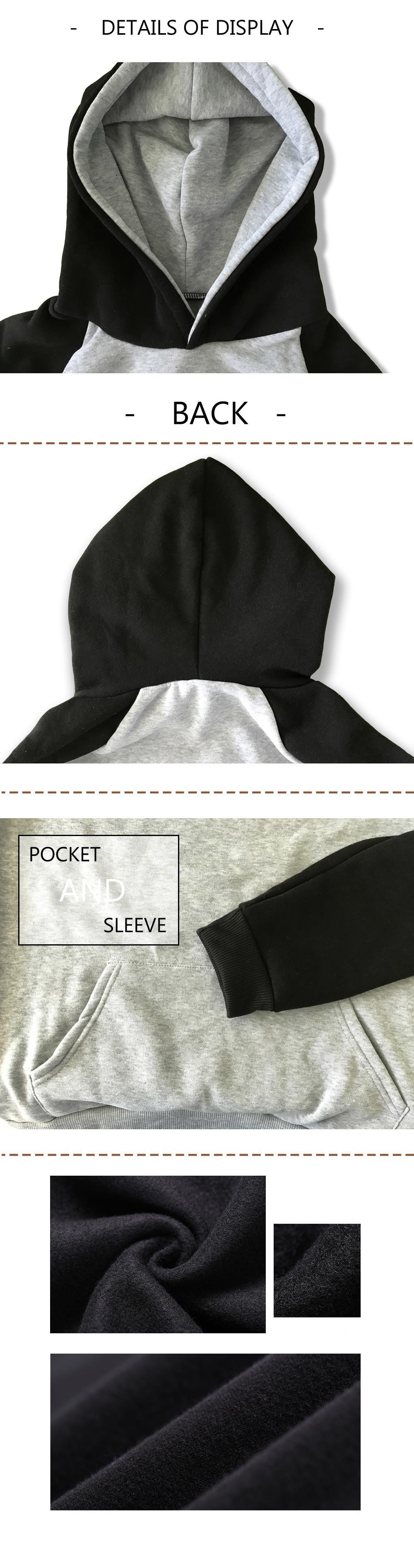S4R-Cute Cat Woman Hoodies Sweater