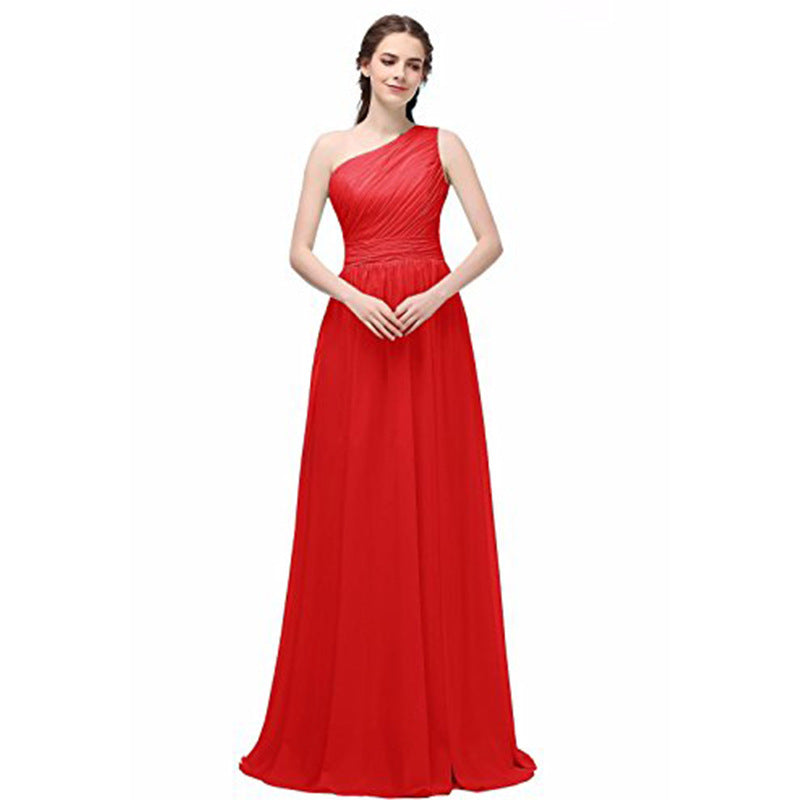 S4R-Three styles of bridesmaid dresses