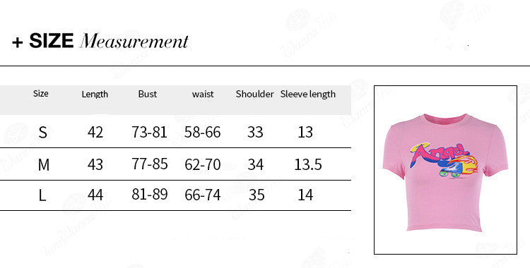 S4R-Summer Short Sleeve T-Shirts