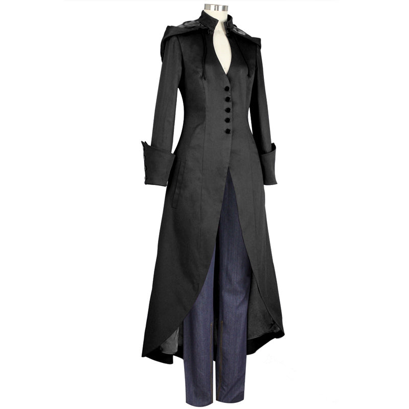 S4R-Medieval Vintage Ladies' Coats