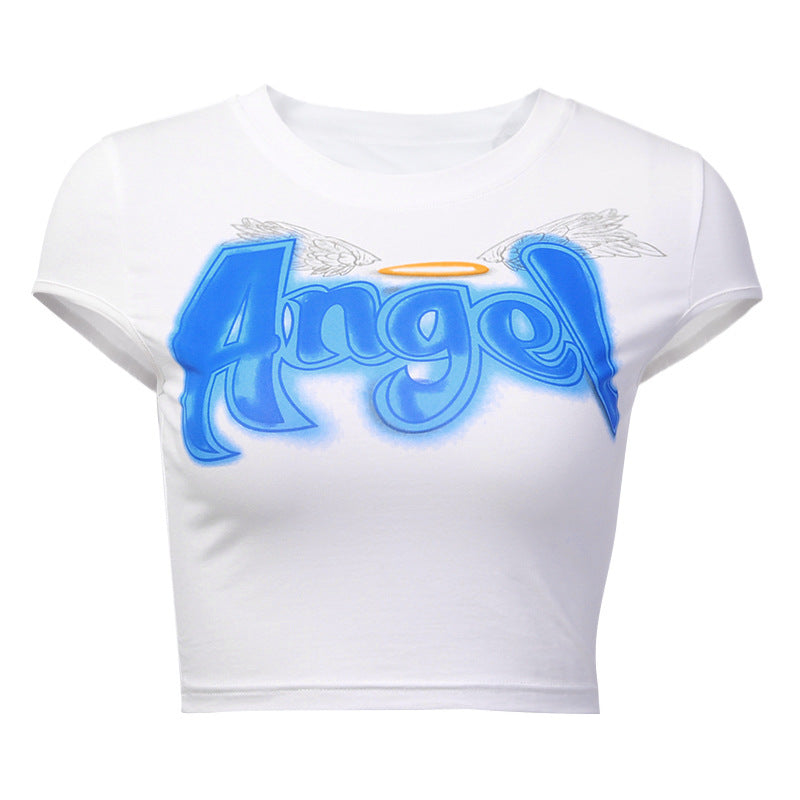 S4R-Summer Short Sleeve T-Shirts