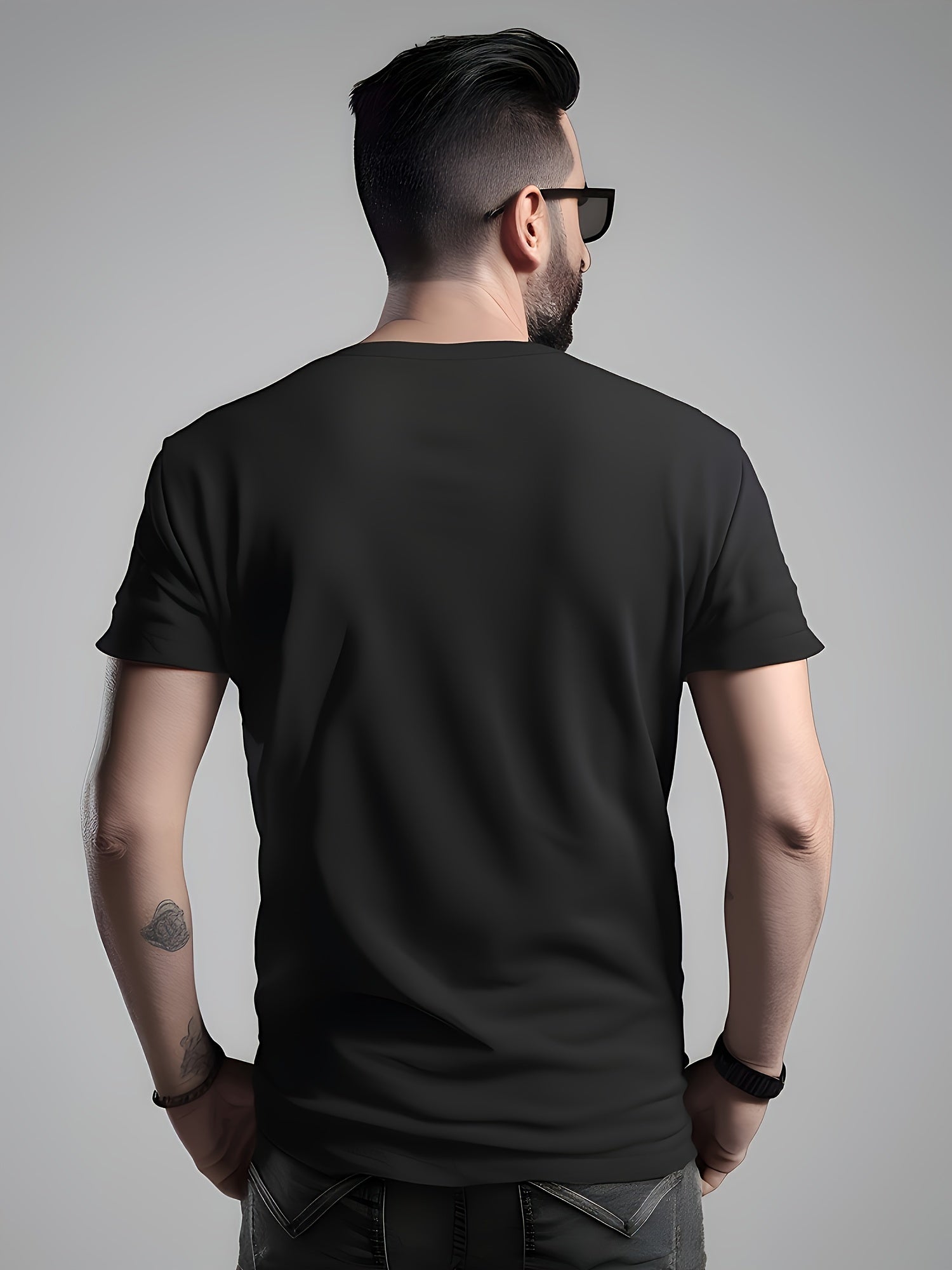 S4R-They Don't Like Our T-shirts. Trendy And Cool T-shirts Are Novel And Unique. 2024 T-shirts For Men