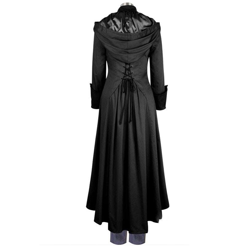 S4R-Medieval Vintage Ladies' Coats