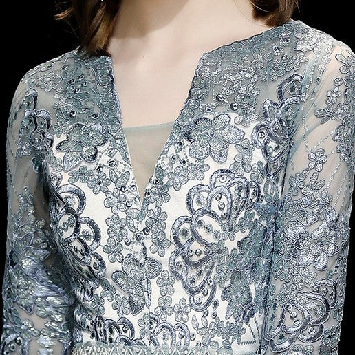S4R-Party Evening Female Temperament Dresses