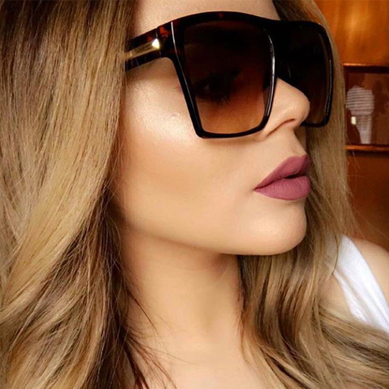 S4R-Large Rim Sunglasses Personalized Sunglasses