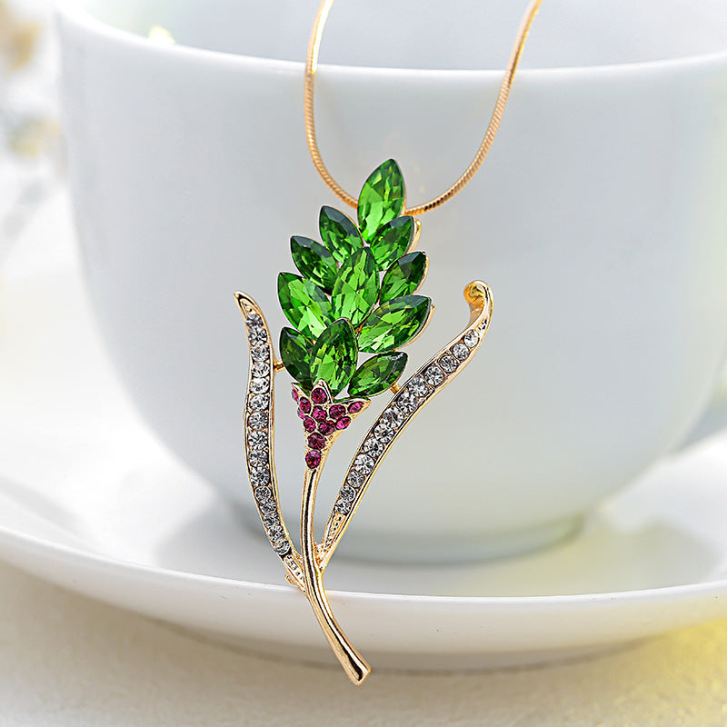 S4R-Womens Fashion All Match Personality Jewelry