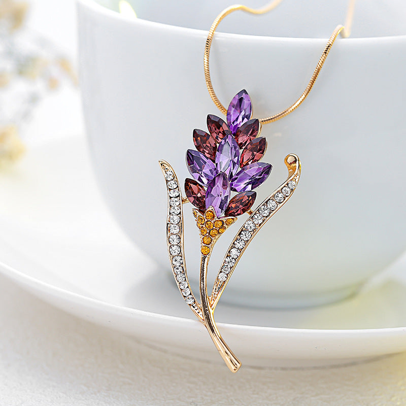 S4R-Womens Fashion All Match Personality Jewelry