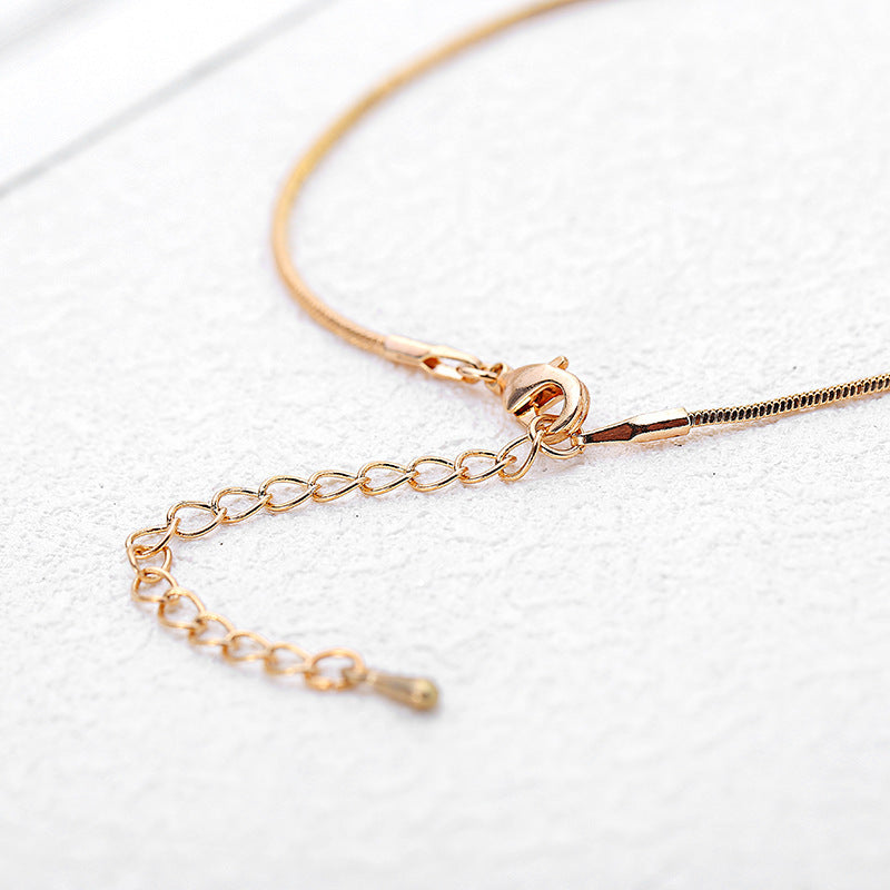 S4R-Womens Fashion All Match Personality Jewelry