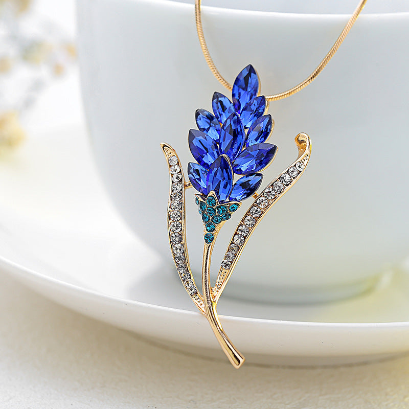 S4R-Womens Fashion All Match Personality Jewelry