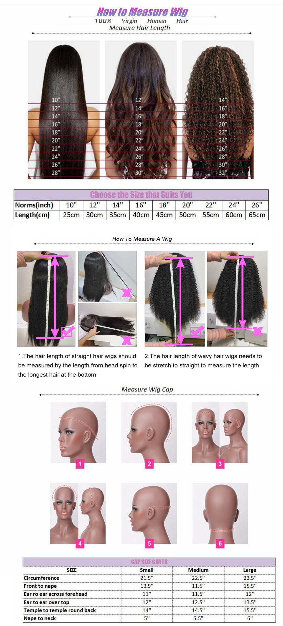 S4R-Body Wave Human Hair Lace Front Wigs