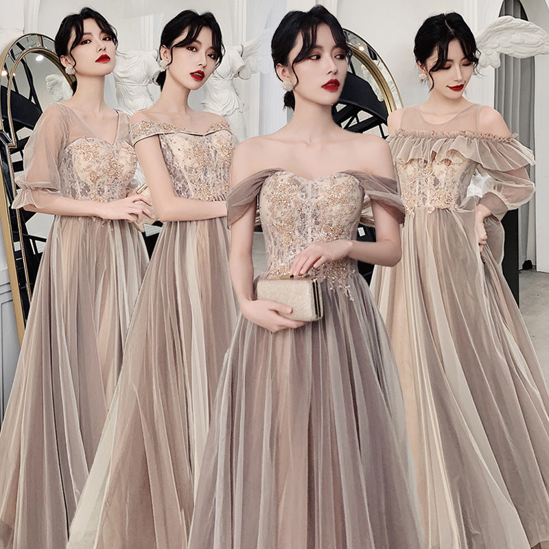 S4R-Bridesmaid dresses formal dress